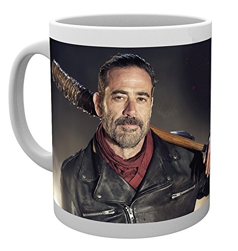 GB Eye LTD, The Walking Dead, Negan Thirsty, Taza