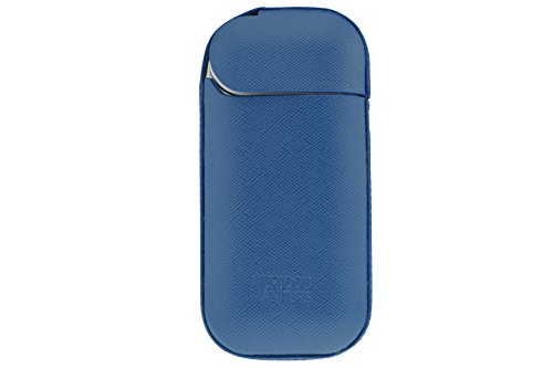 German Couture GC Estuche para Cargador de Bolsillo IQOS, Heets, Cuero sintético Premium CC con Soporte Heet Plegable Diseño de Lifestyle and Fashion, Alemania