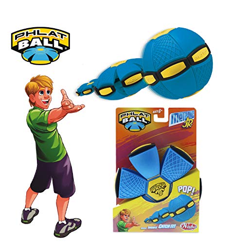 Goliath Phlat Ball Jr-Lanza un Disco y ¡coge una Bola, Color Surtido (31636)