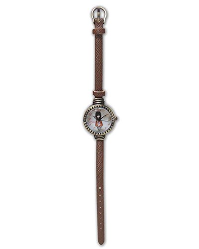 Gorjuss W-06-G Reloj de Pulsera con Caja I Gave You My Heart