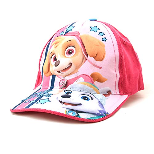 Gorra Patrulla Canina Skye Everest (Fucsia)