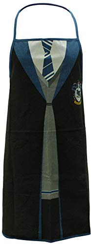 Harry Potter Apron Ravenclaw Half Moon Accessori Cucina