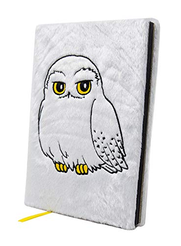 Harry Potter - Cuaderno A5 Premium Hedwig