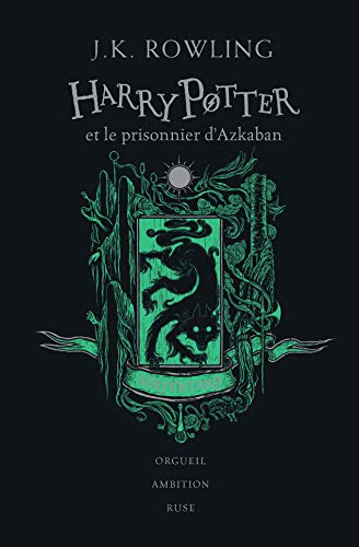 Harry Potter et le prisonnier d'Azkaban: Serpentard