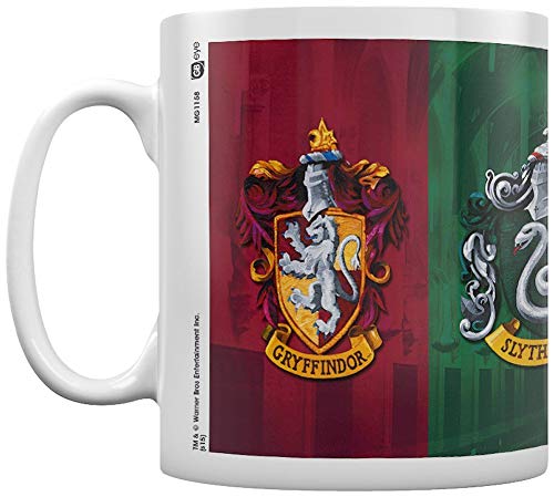 HARRY POTTER GB Eye, Escudos, Taza