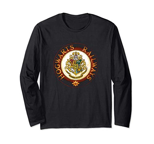 Harry Potter Hogwarts Railway Circle Manga Larga