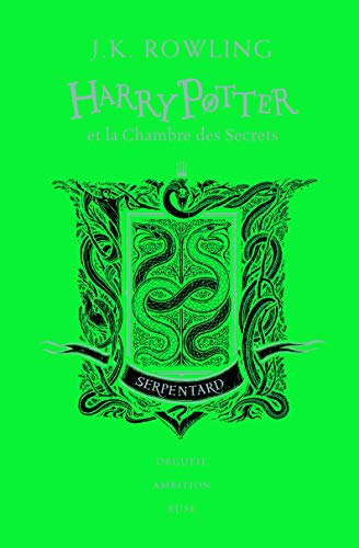 Harry Potter, II : Harry Potter et la Chambre des Secrets: Serpentard