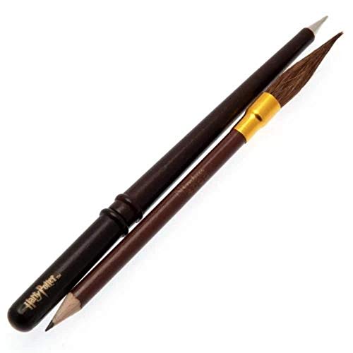 Harry Potter Juego de bolígrafos y lápices, multicolor