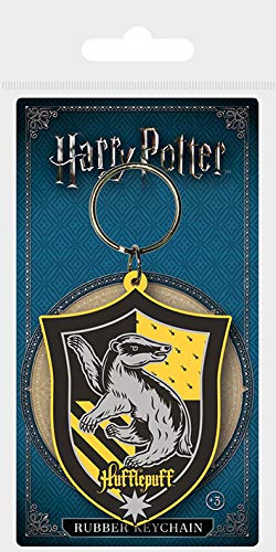 Harry Potter - Llavero Hufflepuff