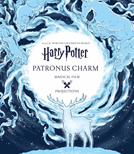 Harry Potter: Magical Film Projections: Patronus Charm (J. K. Rowling's Wizarding World)
