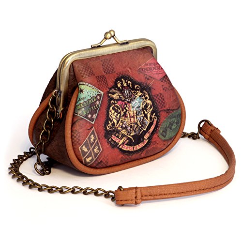 Harry Potter Railway-Bolso Retro Cadena