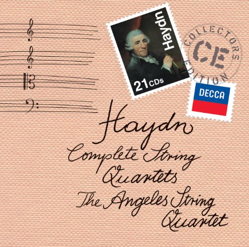 Haydn: String Quartet in B Flat Major, H.III:62, (Op.55 No.3) - 3. Menuetto