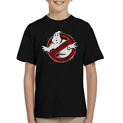 Heroes of New York City Ghostbusters Kid's T-Shirt