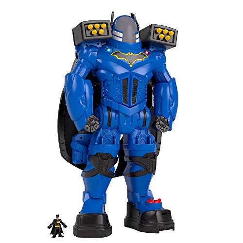 Imaginext- Mega Bat Robot (Mattel FGF37)