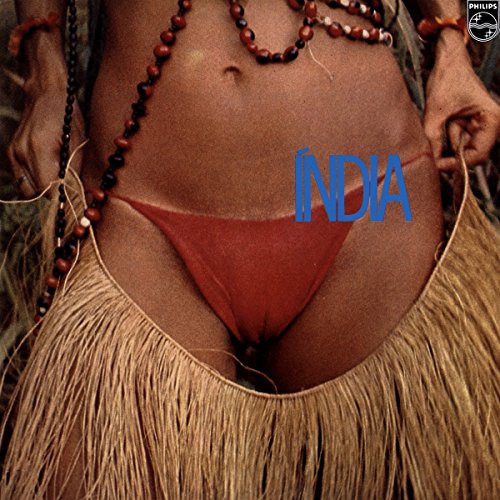 india lp [Vinilo]