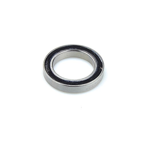 ISB BEARINGS - Rodamiento pedalier ISB SC6805N-2RSC3 25x37x6 Inox/bolas cerámicas