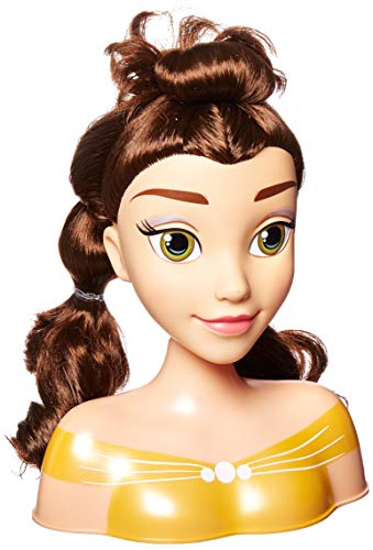 Jakks Pacific 87375 Disney Princess-Belle Styling Head