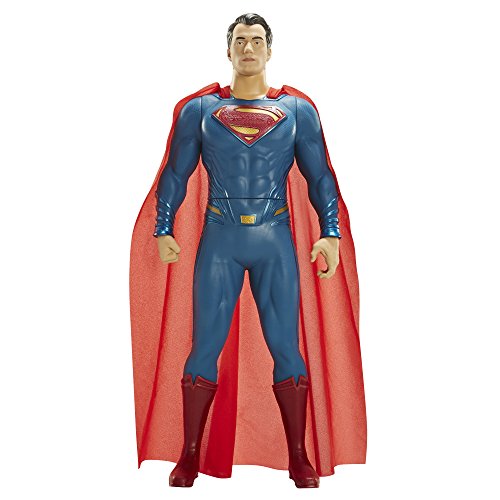 Jakks Pacific Batman v Superman Dawn of Justice Figura Giant Size Superman 79 cm Caja (4)