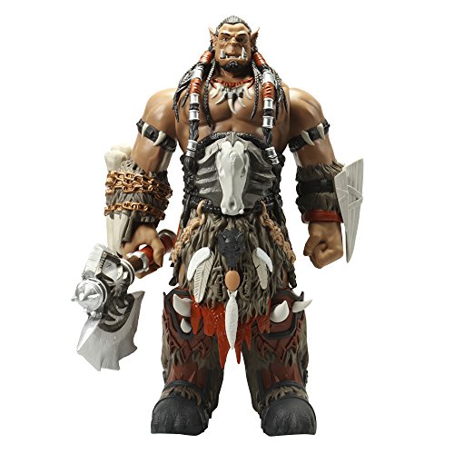 Jakks Pacific - Warcraft 18 Durotan Figure (PC)