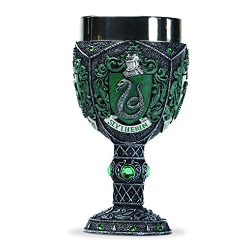 JI Copa De Vino De Acero Inoxidable Vaso 200ml (Style 3)