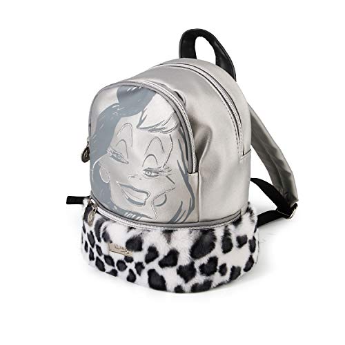 Karactermania 37653 Cruella de VIl -Mochila Bouquet (Pequeña)