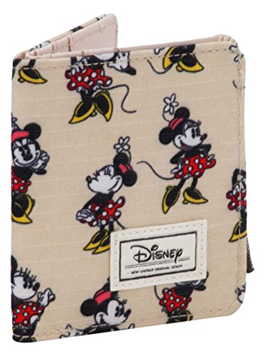 Karactermania Disney Classic Minnie Ivory Monederos, 11 cm, Beige