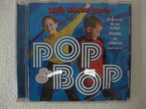 Kid's Dance Express: Pop & Bop