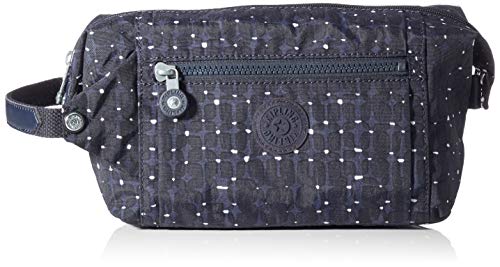 Kipling AIDEN AIDEN - Bolsa de aseo, 3 liters, Multicolor (TILE PRINT)