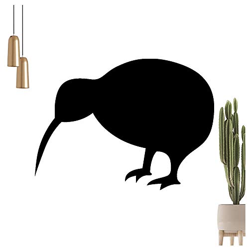 Kiwi Pared Adhesivo en 6 tamaños –  – Vinilos Wall Sticker, 10_Weiss, 163 x 120 cm