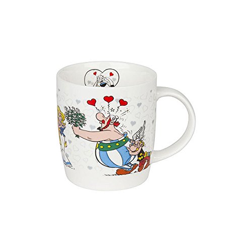 Könitz Mug Asterix - I'm in Love