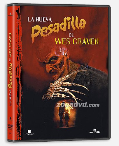 La nueva pesadilla de Wes Craven. Pesadilla en Elm Street 7.