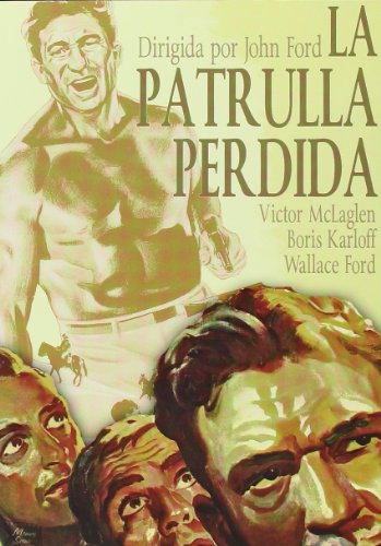 La Patrulla Perdida [DVD]