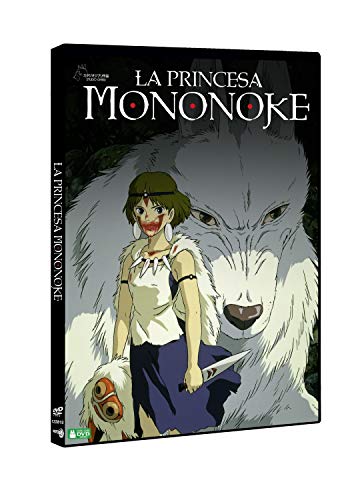 La Princesa Mononoke [DVD]