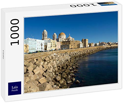 Lais Puzzle Cádiz 1000 Piezas