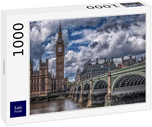 Lais Puzzle Londres 1000 Piezas