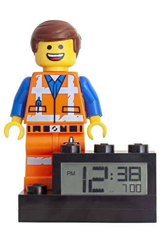 LEGO BUDZIK Emmet Movie 2