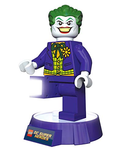 Lego DC Comics The Joker Night Light