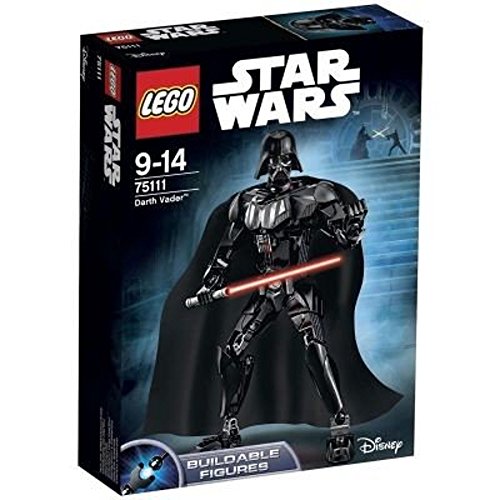 LEGO STAR WARS - Darth Vader, Multicolor (75111)