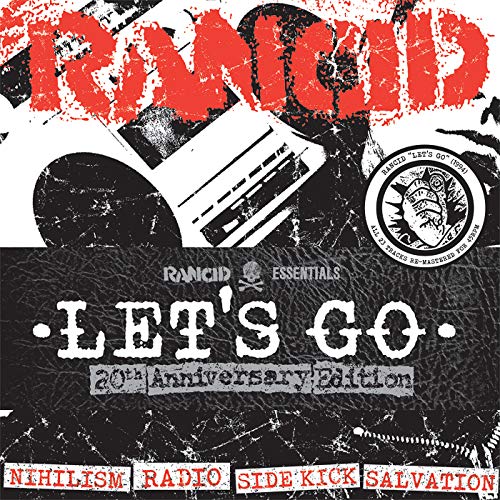 Let's Go [7" VINYL] [Vinilo]