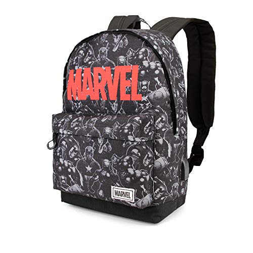 Marvel Timely-Mochila HS 1.2