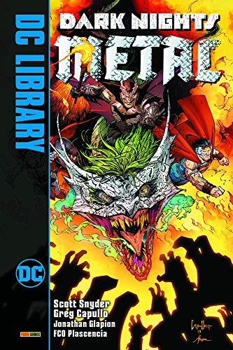 Metal. Dark nights (DC comics)