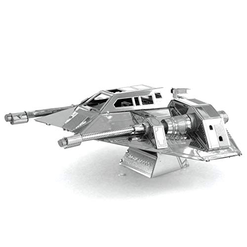 Metal Earth - Maqueta metálica Star Wars Snowspeeder , color/modelo surtido