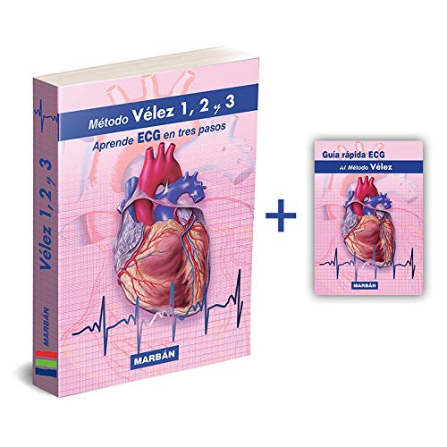 Método Vélez 1, 2 y 3 + Guía rápida ECG