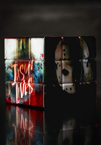 Mezco Jason Voorhees Friday The 13th Puzzle Box Standard