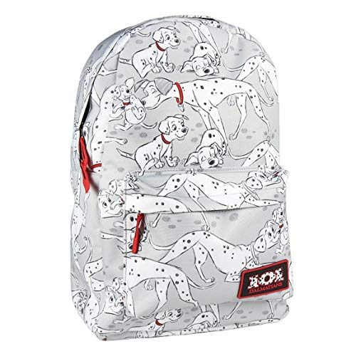 Mochila Escolar Instituto Clasicos Disney 101 DALMATAS