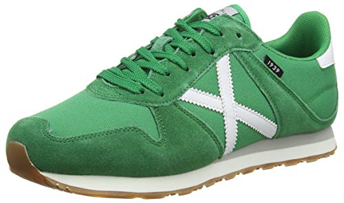 Munich MASSANA 368, Zapatillas Adulto, Verde, 39 EU