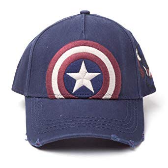 Muy Chulo Gorra Capitan America