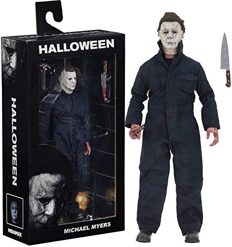 NECA Halloween (2018) - Figura de acción Michael Mayers, Multicolor