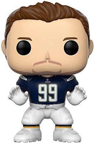 NFL Figura de Vinilo Joey Bosa, Chargers Home (Funko 20166)