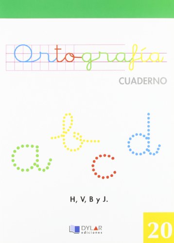 ORTOGRAFIA 20 - H, V, B y J